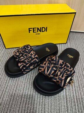 Fendi Women's Authentic Sandals